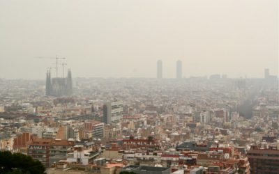BARCELONA: Zona de bajas emisiones